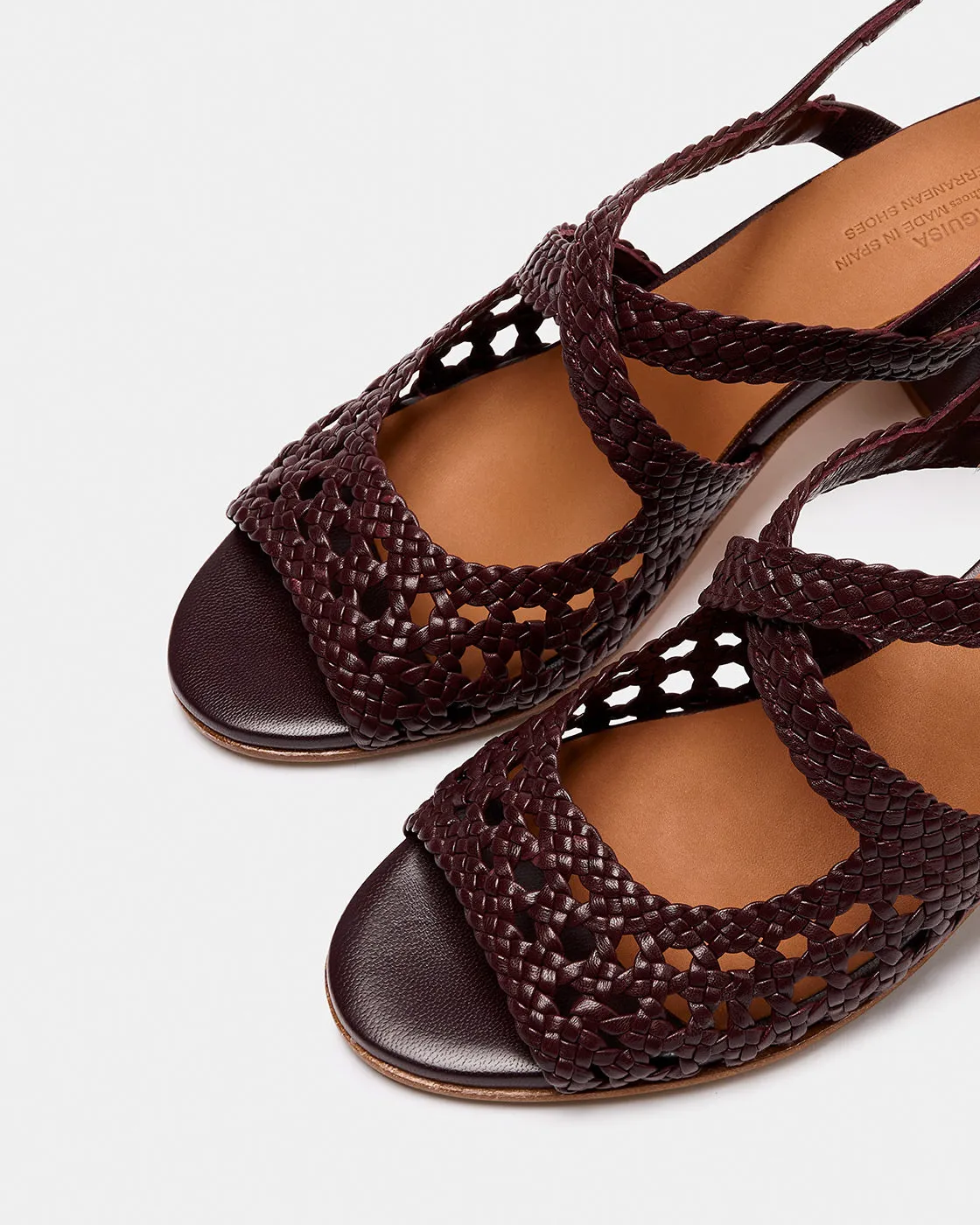 Uga Rounded Berenjena sold by NAGUISA product image thumbnail 4