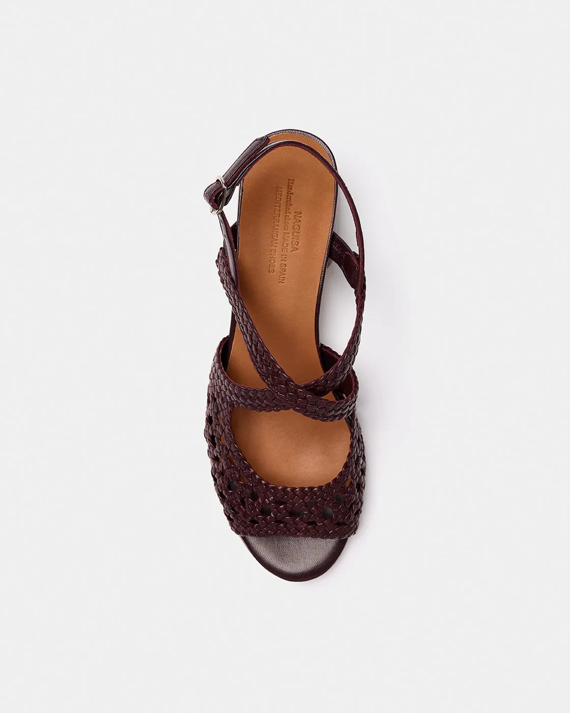 Uga Rounded Berenjena sold by NAGUISA product image thumbnail 3