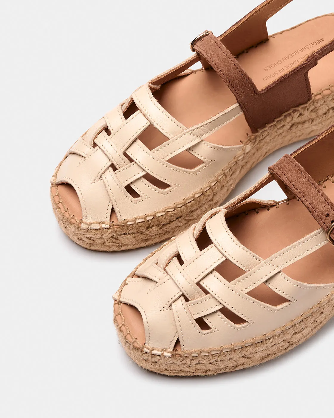 Thalis Crudo-marron sold by NAGUISA product image thumbnail 4