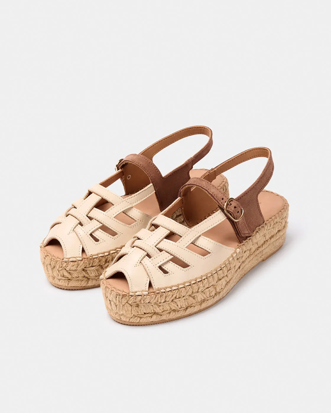 Thalis Crudo-marron sold by NAGUISA product image thumbnail 2