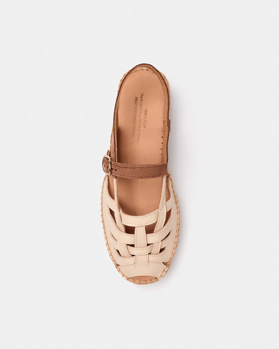 Thalis Crudo-marron sold by NAGUISA product image thumbnail 3