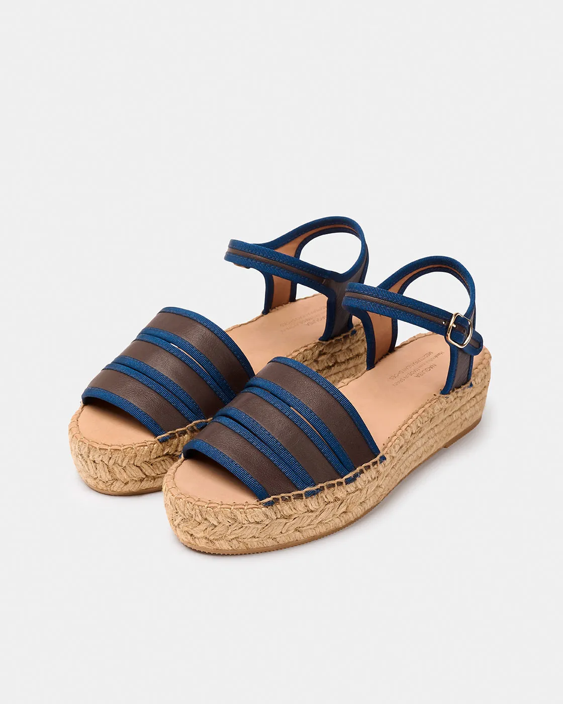 Arachis Marron oscuro-marino sold by NAGUISA product image thumbnail 2