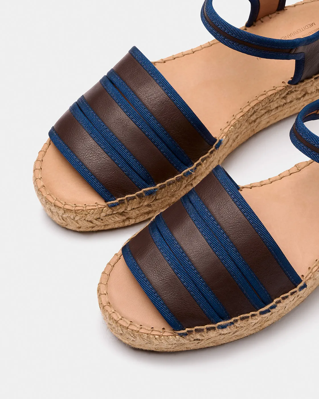 Arachis Marron oscuro-marino sold by NAGUISA product image thumbnail 4