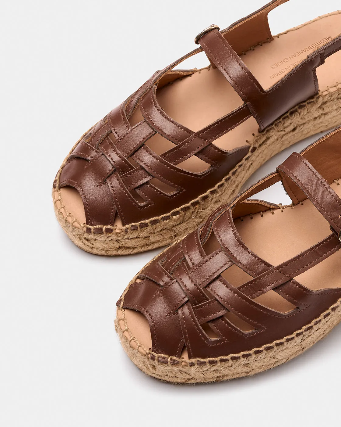 Thalis Marron Oscuro sold by NAGUISA product image thumbnail 5