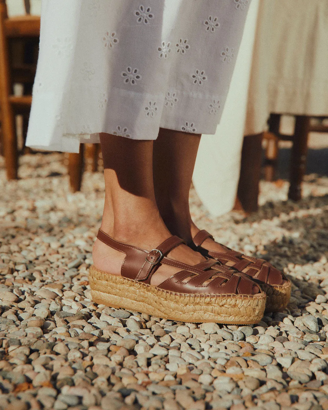 Thalis Marron Oscuro sold by NAGUISA product image thumbnail 2