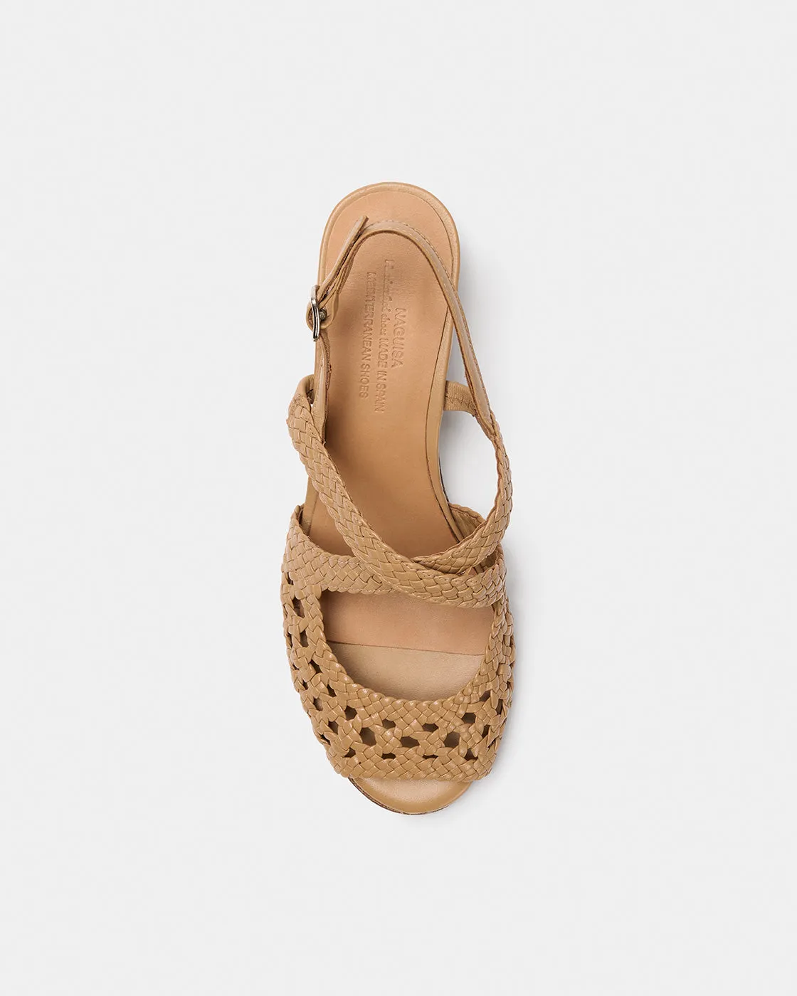 Uga Rounded Natural sold by NAGUISA product image thumbnail 3