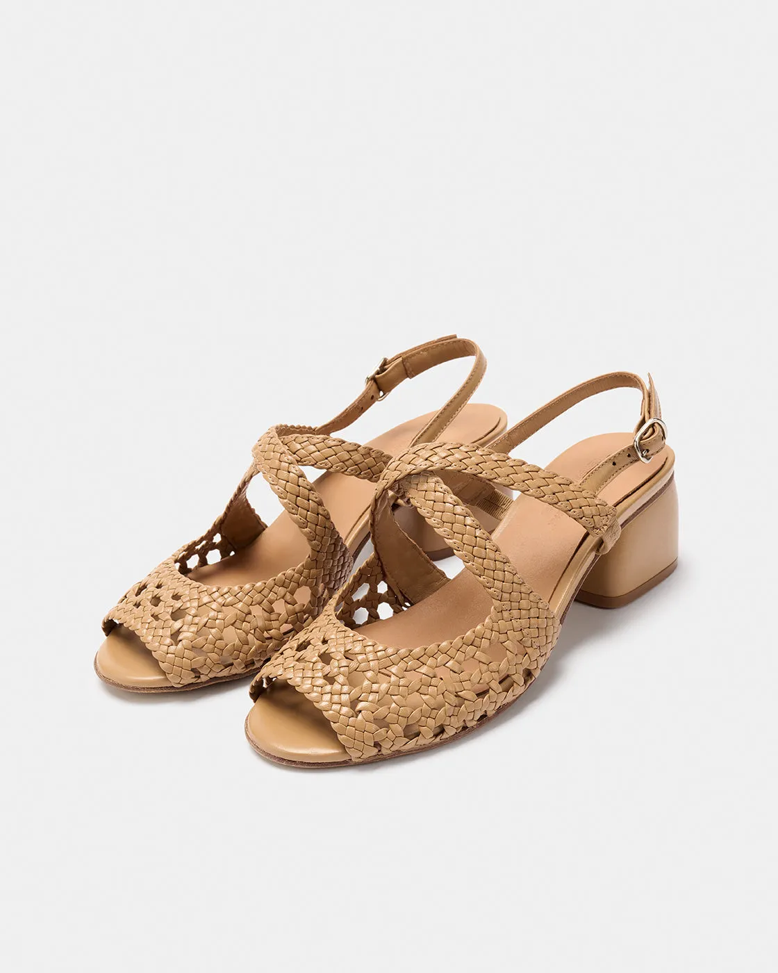 Uga Rounded Natural sold by NAGUISA product image thumbnail 2