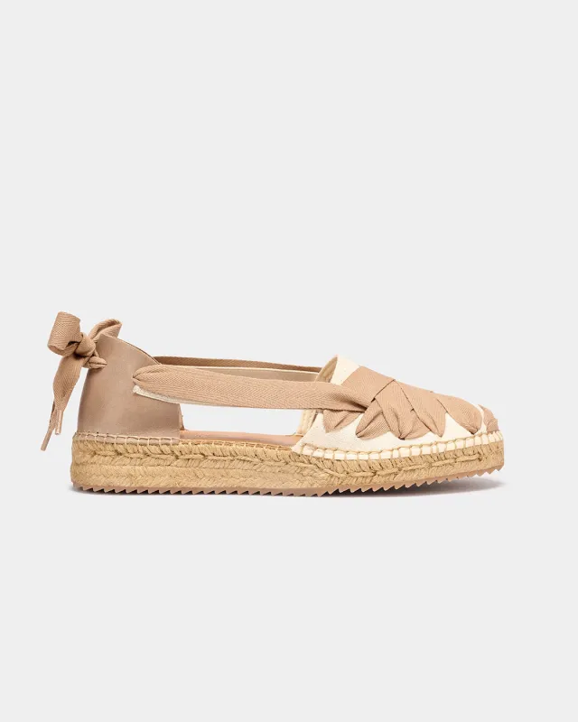 Sukha trail beige sold by NAGUISA