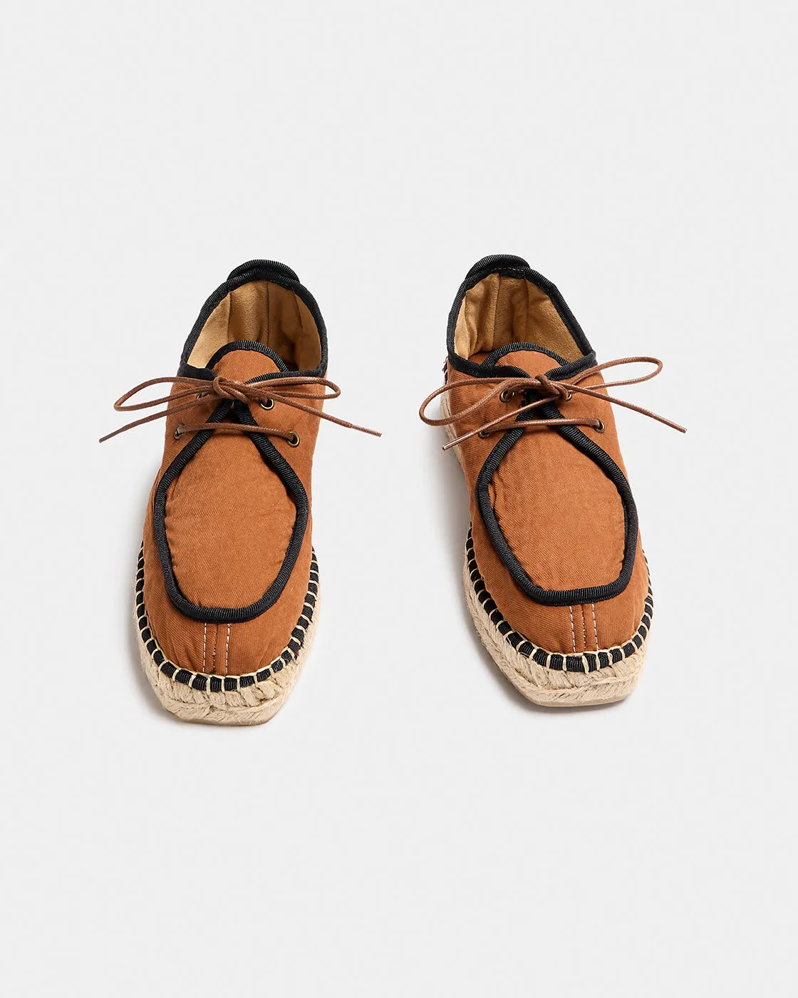 TXALUPA MARRON-NEGRO sold by NAGUISA product image thumbnail 3