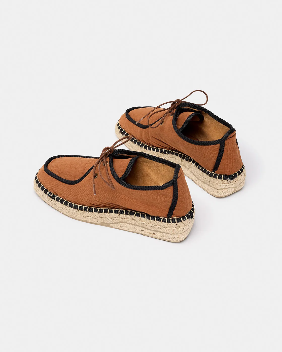 TXALUPA MARRON-NEGRO sold by NAGUISA product image thumbnail 2