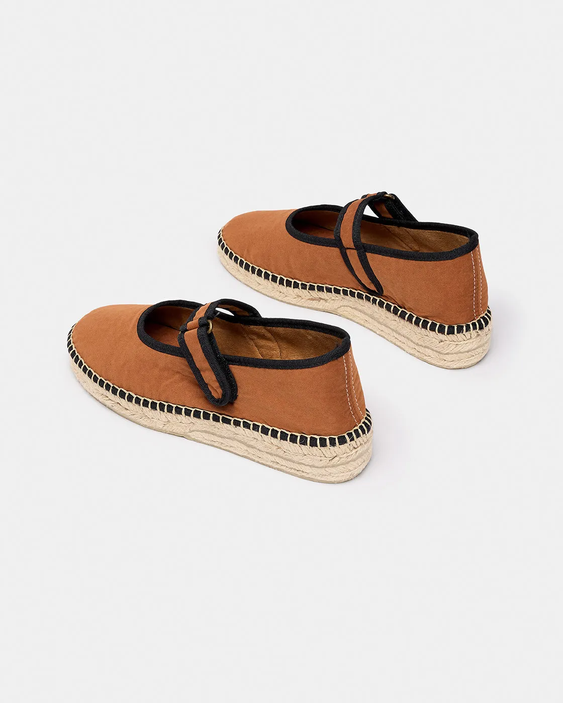 TALO MARRON-NEGRO sold by NAGUISA product image thumbnail 3