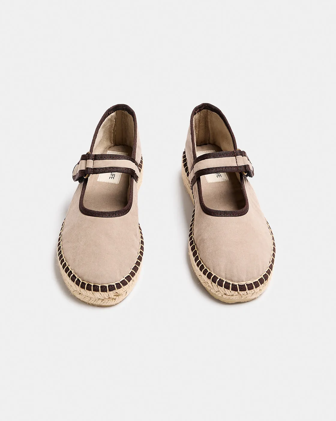 TALO TAUPE-MARRON sold by NAGUISA product image thumbnail 2