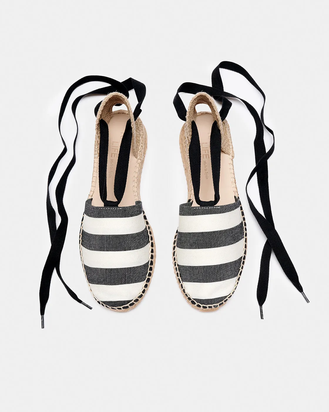 Archivo Berta Rayas Negras sold by NAGUISA product image thumbnail 4