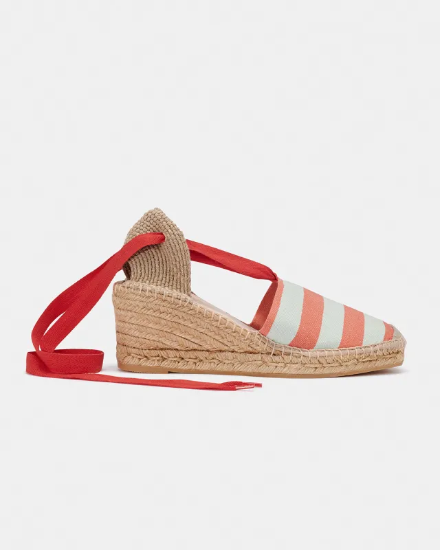 Muestra Anni Rayas Rojas sold by NAGUISA