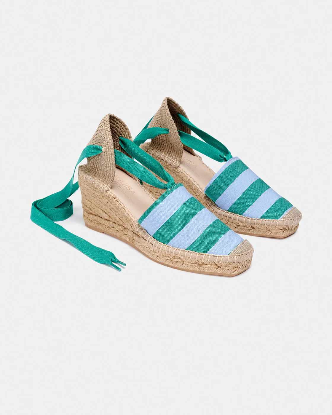 Muestra Anni Rayas Verdes sold by NAGUISA product image thumbnail 2