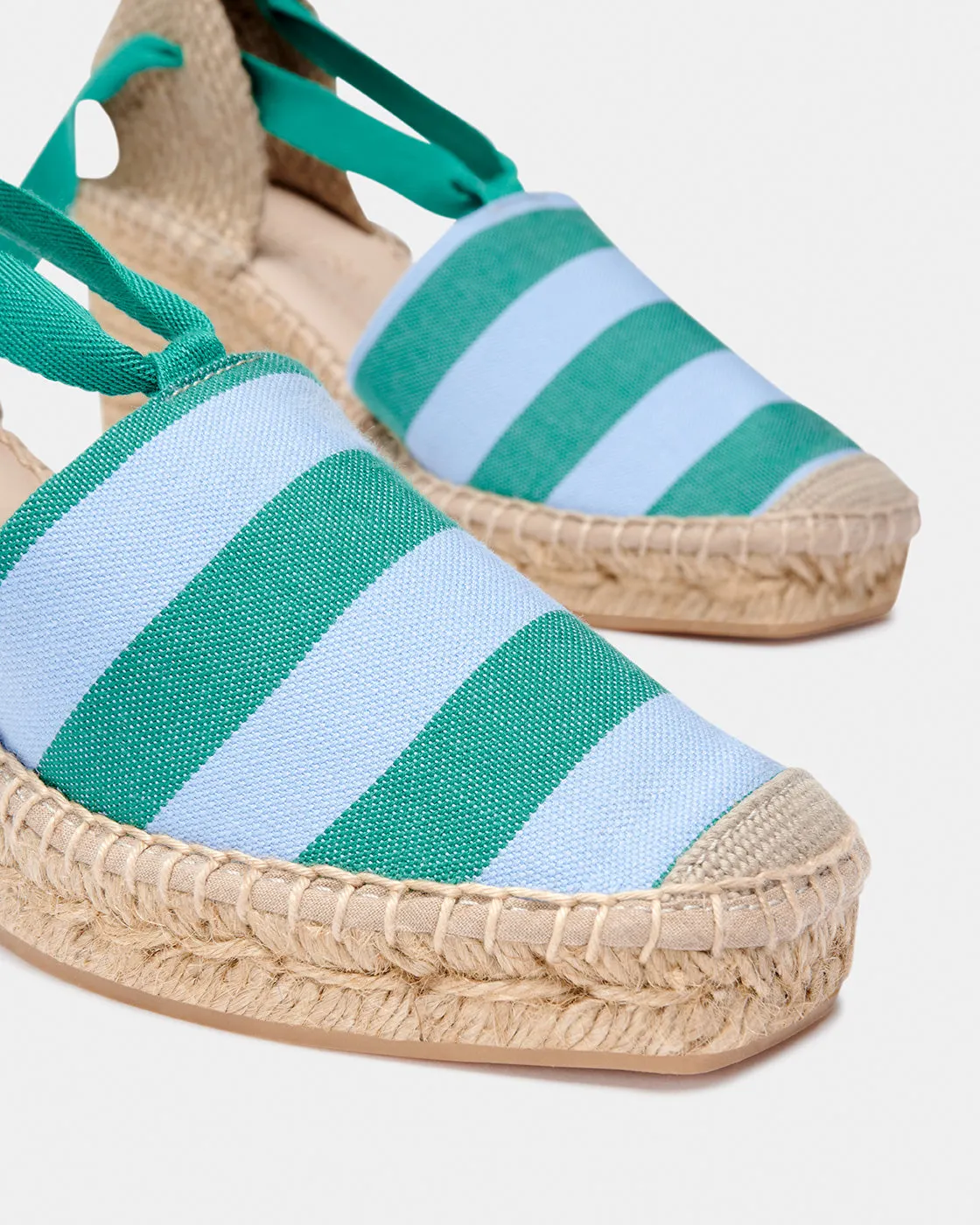 Muestra Anni Rayas Verdes sold by NAGUISA product image thumbnail 3