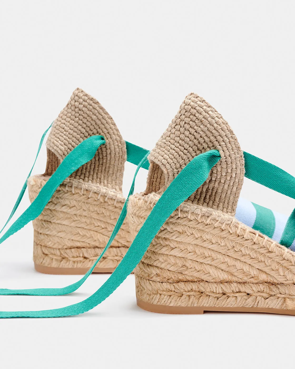 Muestra Anni Rayas Verdes sold by NAGUISA product image thumbnail 4