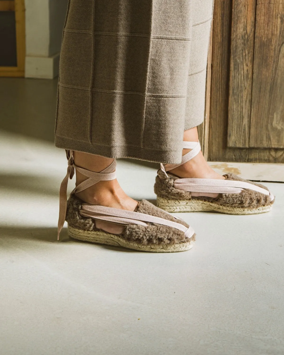 Archivo Dom taupe-rosa sold by NAGUISA product image thumbnail 5