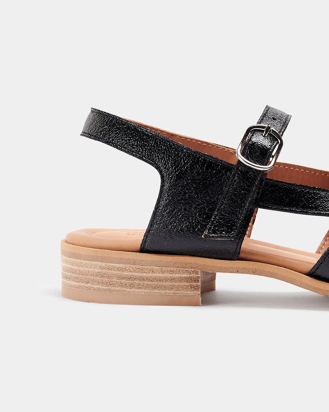 Manto Negro charol sold by NAGUISA product image thumbnail 5