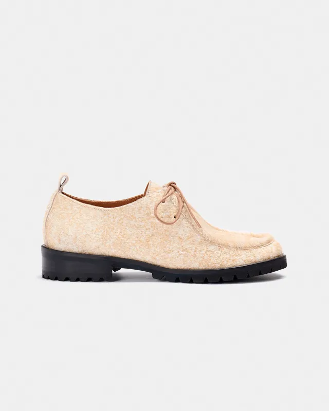 KHOV MULTI BEIGE PELO sold by NAGUISA