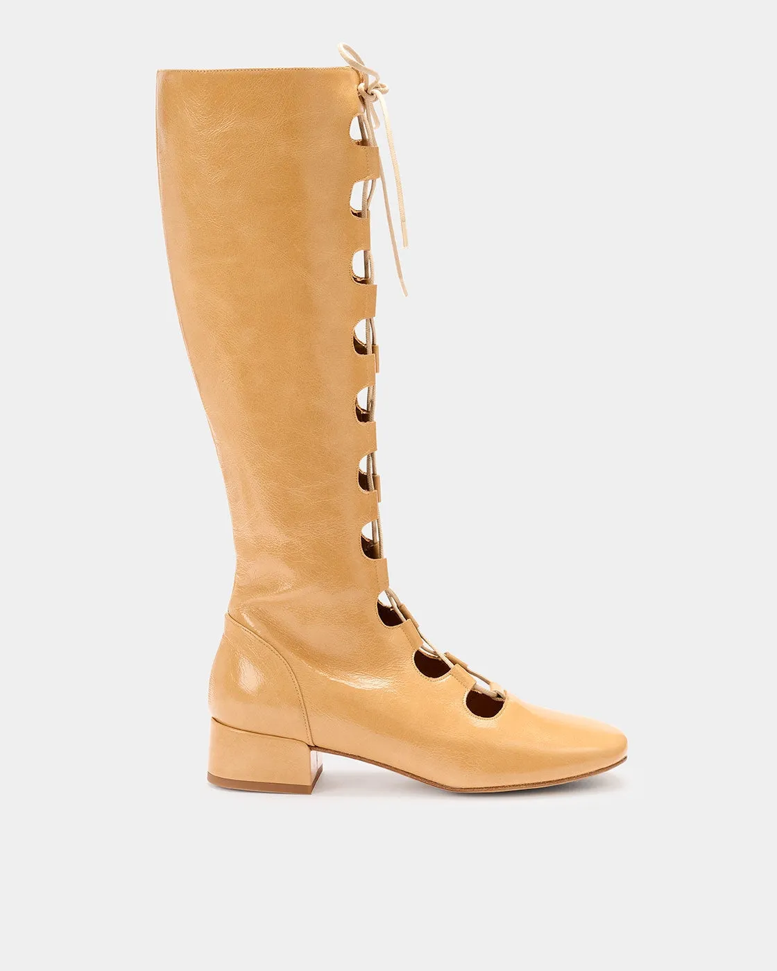 MUESTRA LUCY NATURAL GLOSS sold by NAGUISA