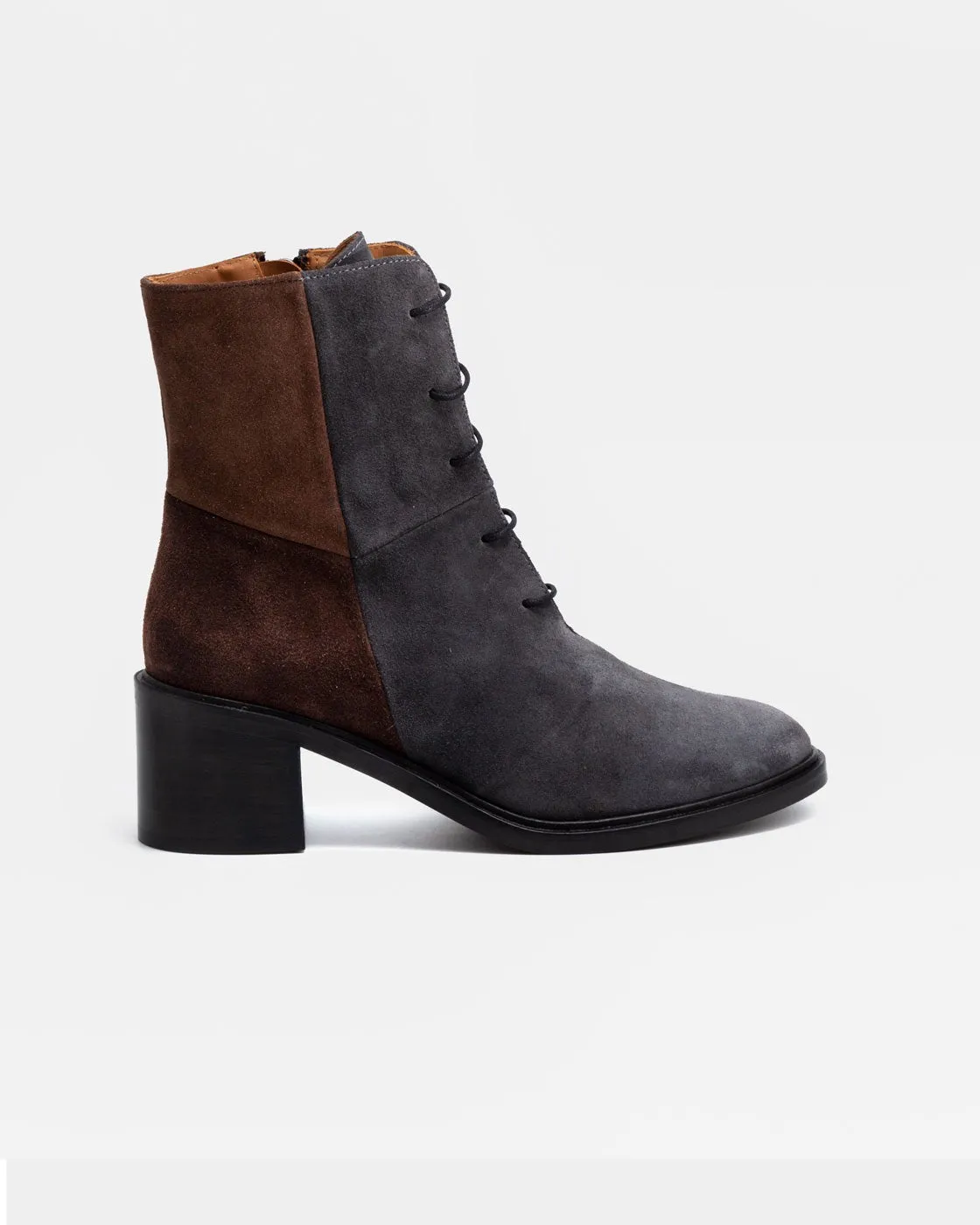 Muestra Heka Gris Oscuro Marron sold by NAGUISA