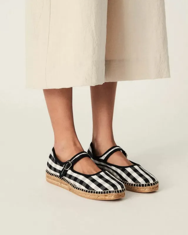 PEONIA CUADROS NEGROS sold by NAGUISA