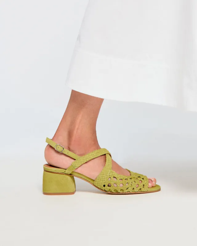 UGA ROUNDED PISTACHO made by NAGUISA