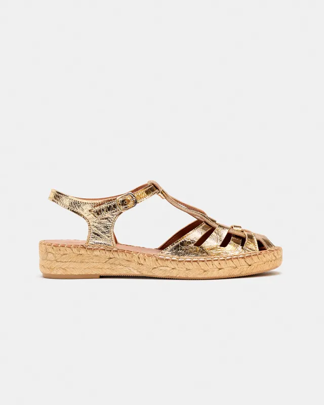 BEMOL ORO CLARO made by NAGUISA