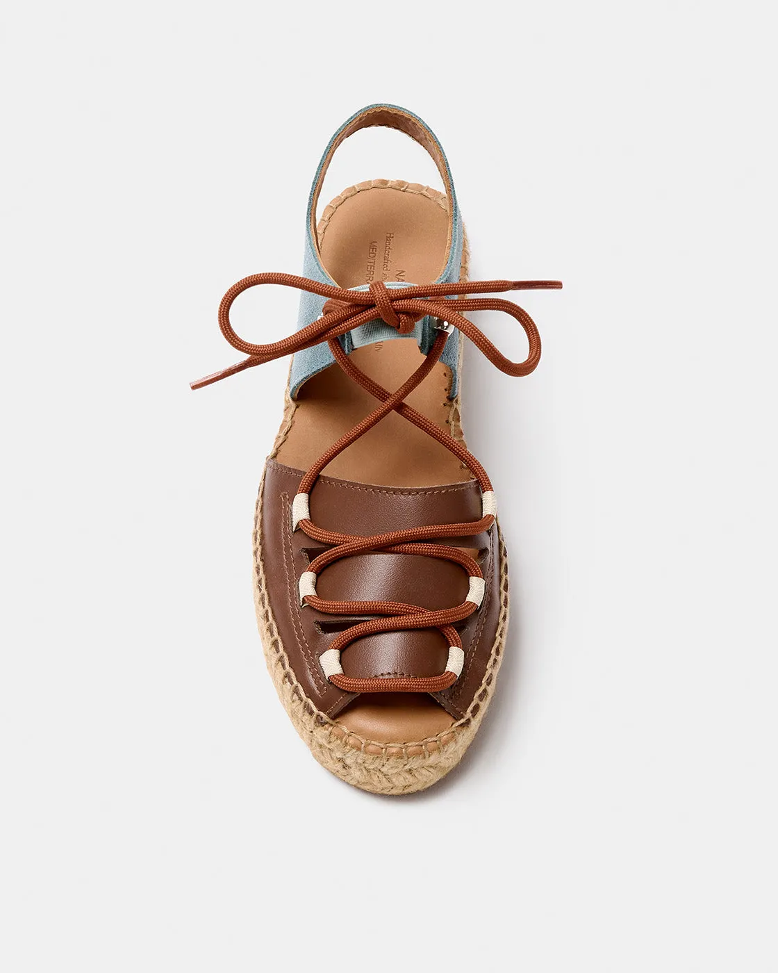 CIMA MARRON-AZUL sold by NAGUISA product image thumbnail 5