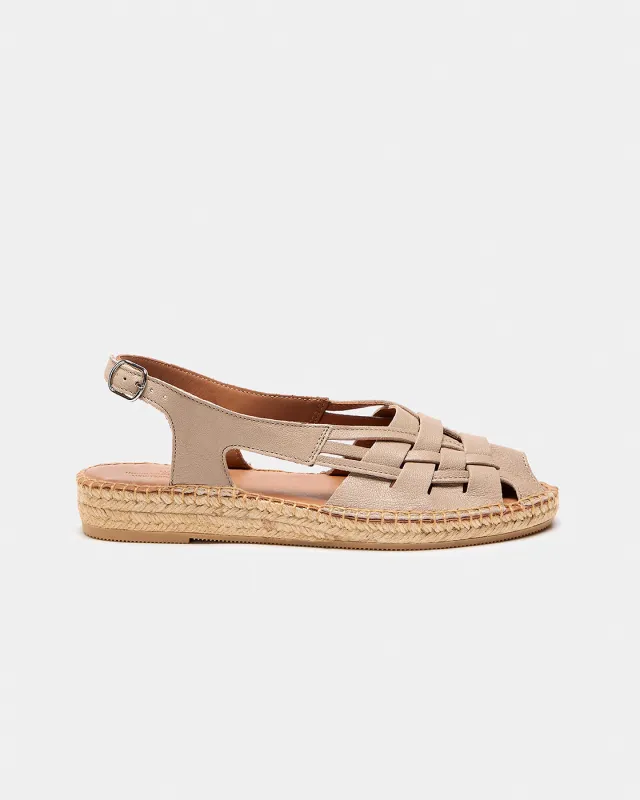 ETEL TAUPE made by NAGUISA