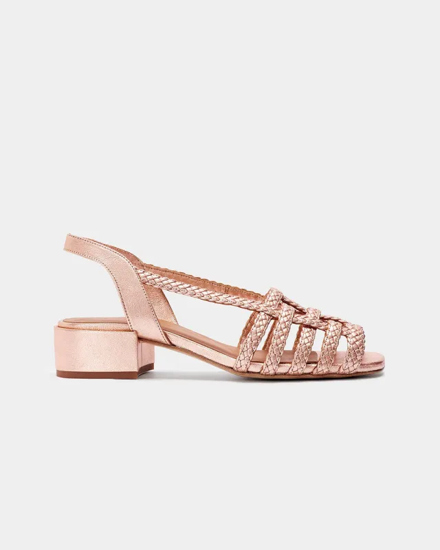 Ima Rosa metalizado sold by NAGUISA