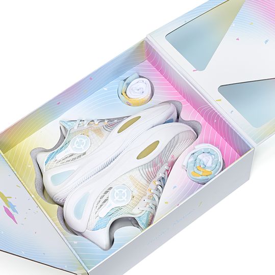 Onitsuka Tiger Dentigre Ls Shoes 'Cream Glacier Grey' 1183B716-100 sold by KicksCrew product image thumbnail 6