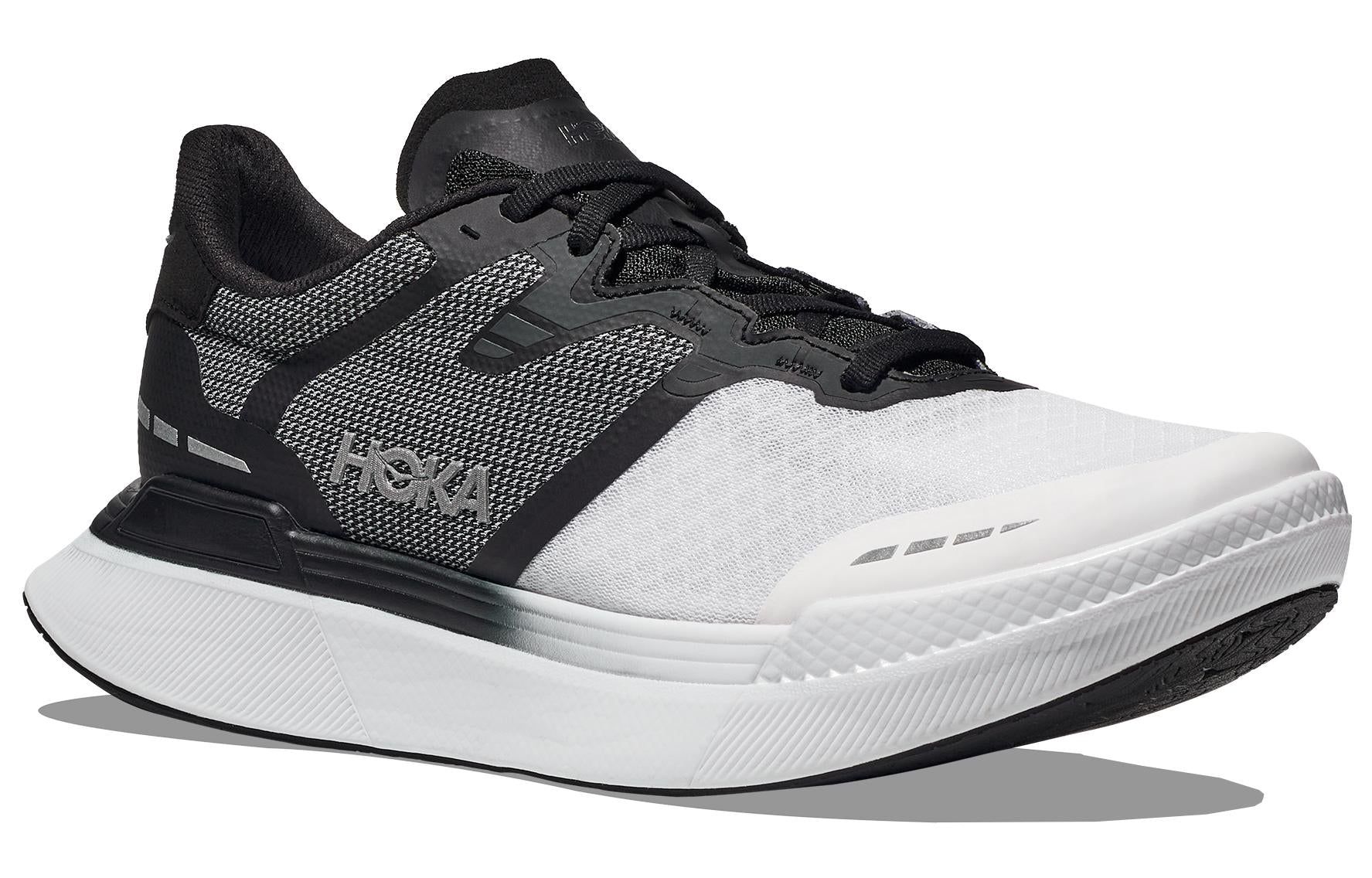Hoka One One Transport X 'Black White' 1152450-BWHT sold by KicksCrew product image thumbnail 4