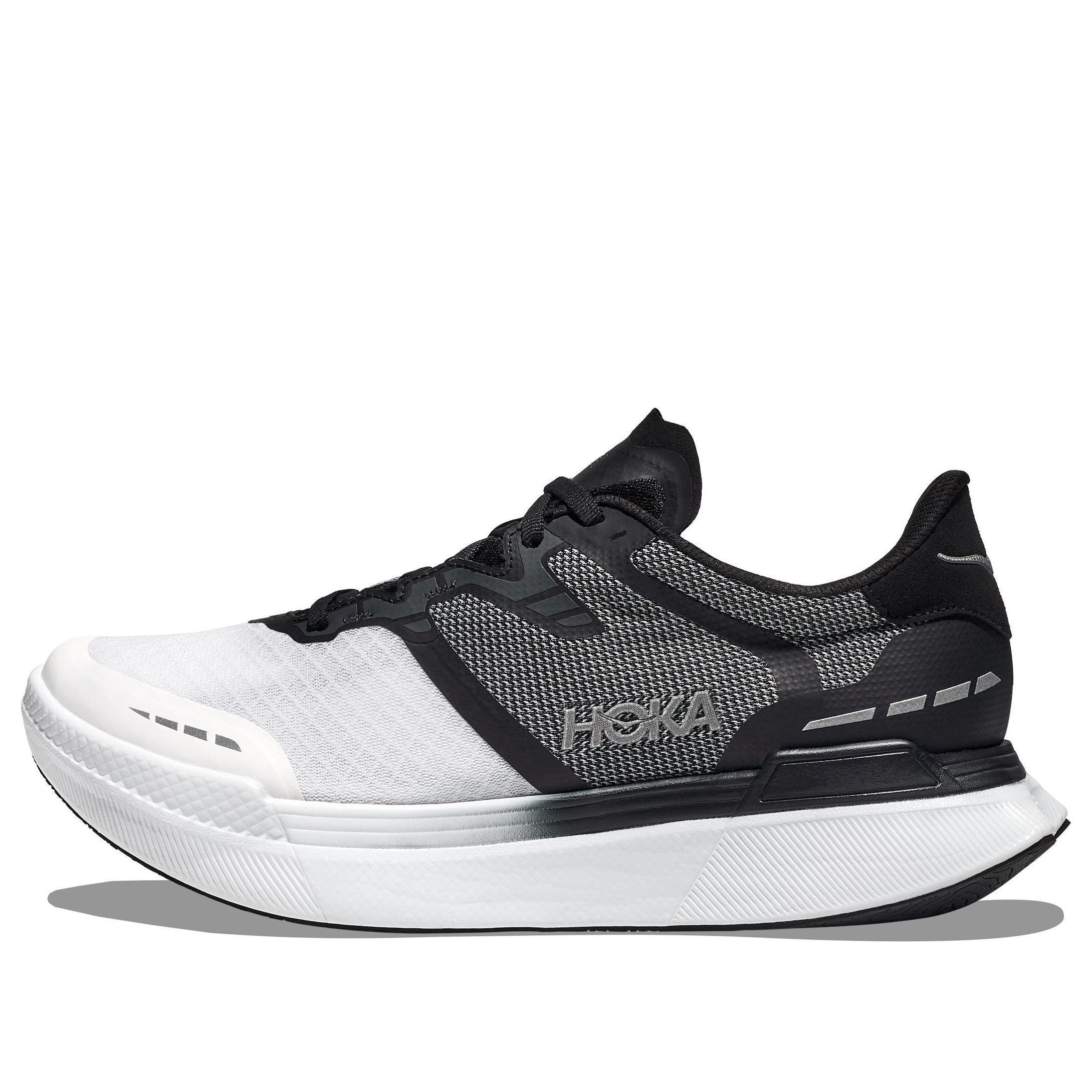 Hoka One One Transport X 'Black White' 1152450-BWHT sold by KicksCrew