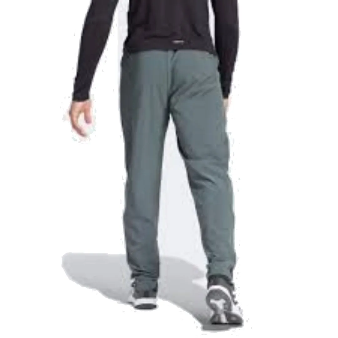 adidas Workout Woven Pants 'Teal' IS3789 sold by KicksCrew product image thumbnail 3