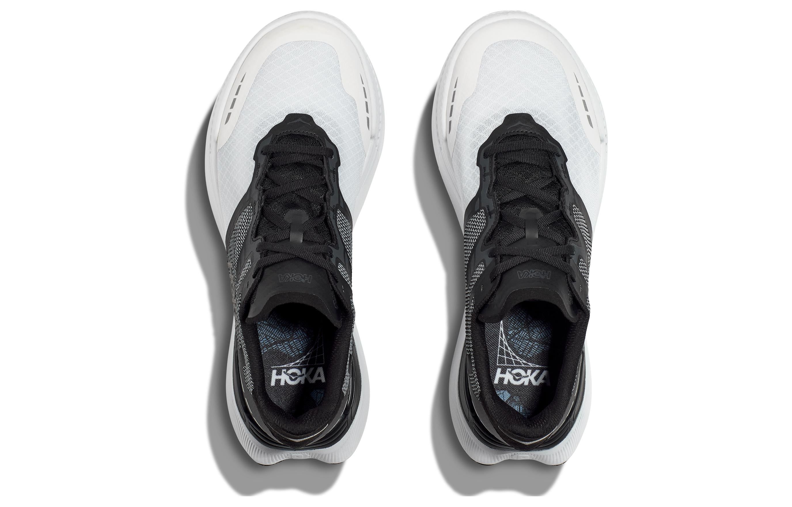Hoka One One Transport X 'Black White' 1152450-BWHT sold by KicksCrew product image thumbnail 5