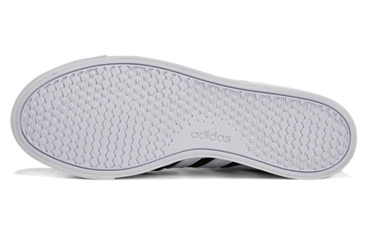 Adidas Neo Retrovulc Mid Shoes 'Black White' GW8370 sold by KicksCrew product image thumbnail 5