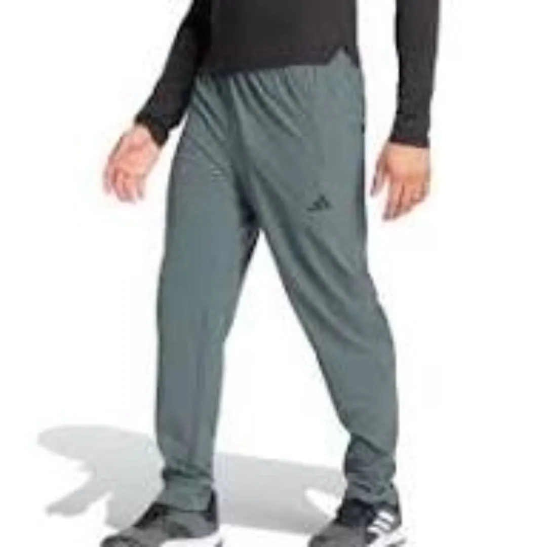 adidas Workout Woven Pants 'Teal' IS3789 sold by KicksCrew product image thumbnail 2