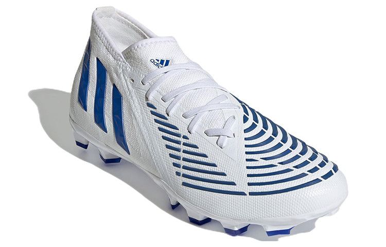 adidas Predator Edge.2 MG 'White High Resolution Blue' GW6146 sold by KicksCrew product image thumbnail 3