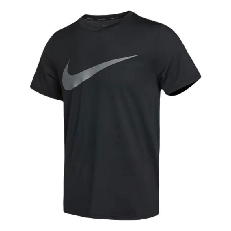 Nike Dri-Fit Training T-Shirt 'Black' DQ1930-010 sold by KicksCrew