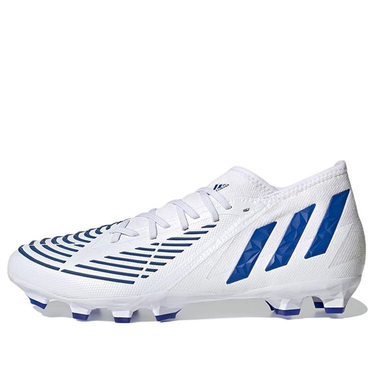 adidas Predator Edge.2 MG 'White High Resolution Blue' GW6146 sold by KicksCrew