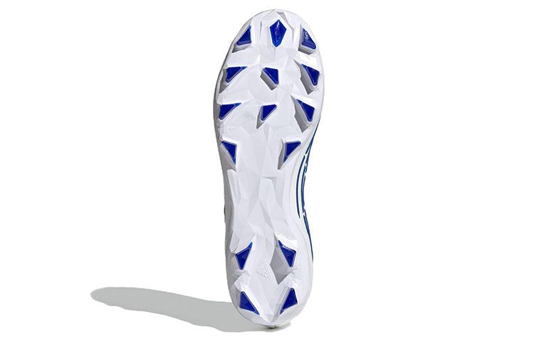 adidas Predator Edge.2 MG 'White High Resolution Blue' GW6146 sold by KicksCrew product image thumbnail 6