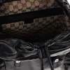 Gucci Double G Backpack 'Black' 725657-AABDD-1000 sold by KicksCrew