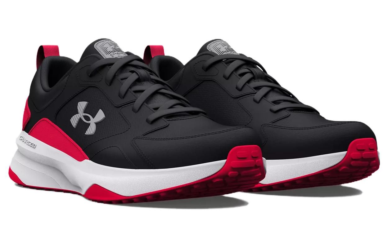 Under Armour UA Charged Edge Training Shoes 'Black' 3026727-001 sold by KicksCrew product image thumbnail 3