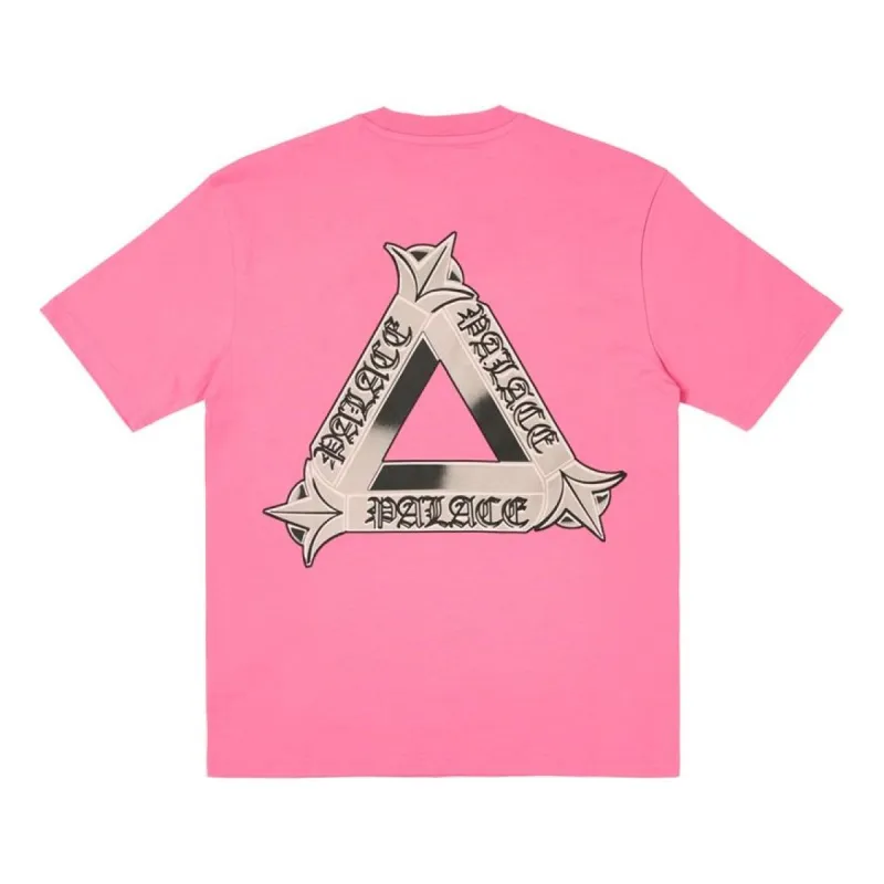 Palace Tri-Og T-Shirt 'Fruity Pink' P26TS179 sold by KicksCrew