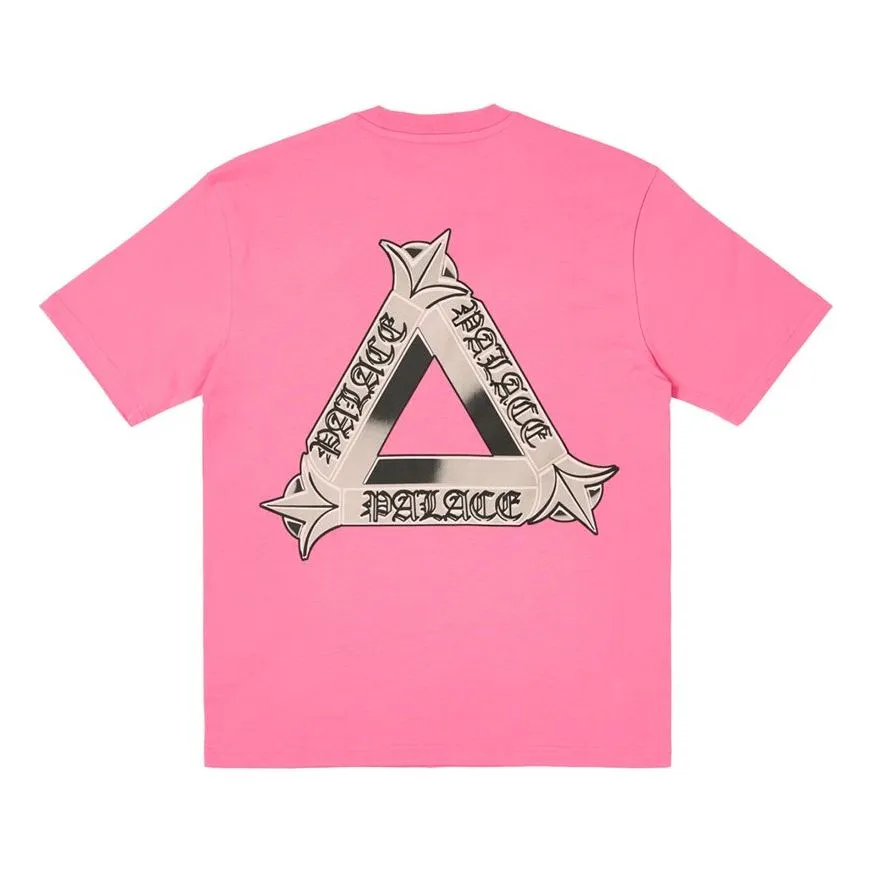 Palace Tri-Og T-Shirt 'Fruity Pink' P26TS179 sold by KicksCrew