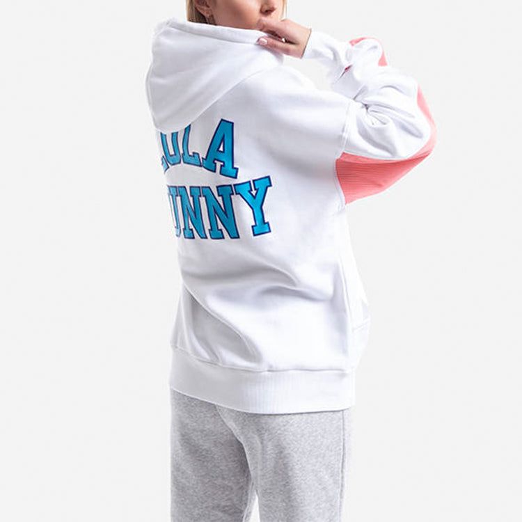 (WMNS) Converse x Space Jam A New Legacy Lola Hoodie 'White' 10023067-A01 sold by KicksCrew product image thumbnail 4