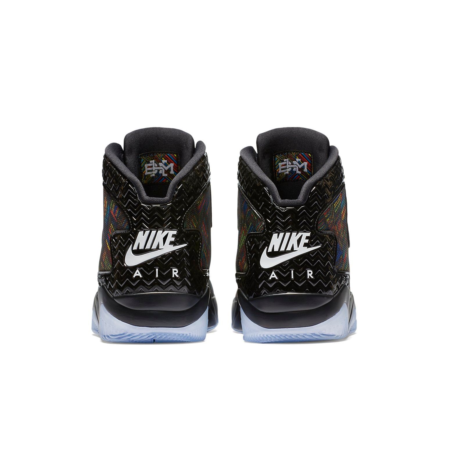 Air Jordan Spike 40 'BHM' 836750-045 sold by KicksCrew product image thumbnail 4