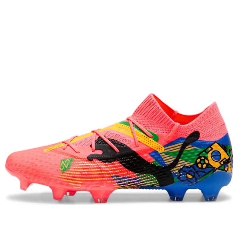 PUMA x Neymar Jr. Future 7 Ultimate FG AG 'Copa América Pack' 107839-01 sold by KicksCrew